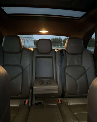 Porsche Cayenne cena 221400 przebieg: 77000, rok produkcji 2013 z Słupsk małe 781